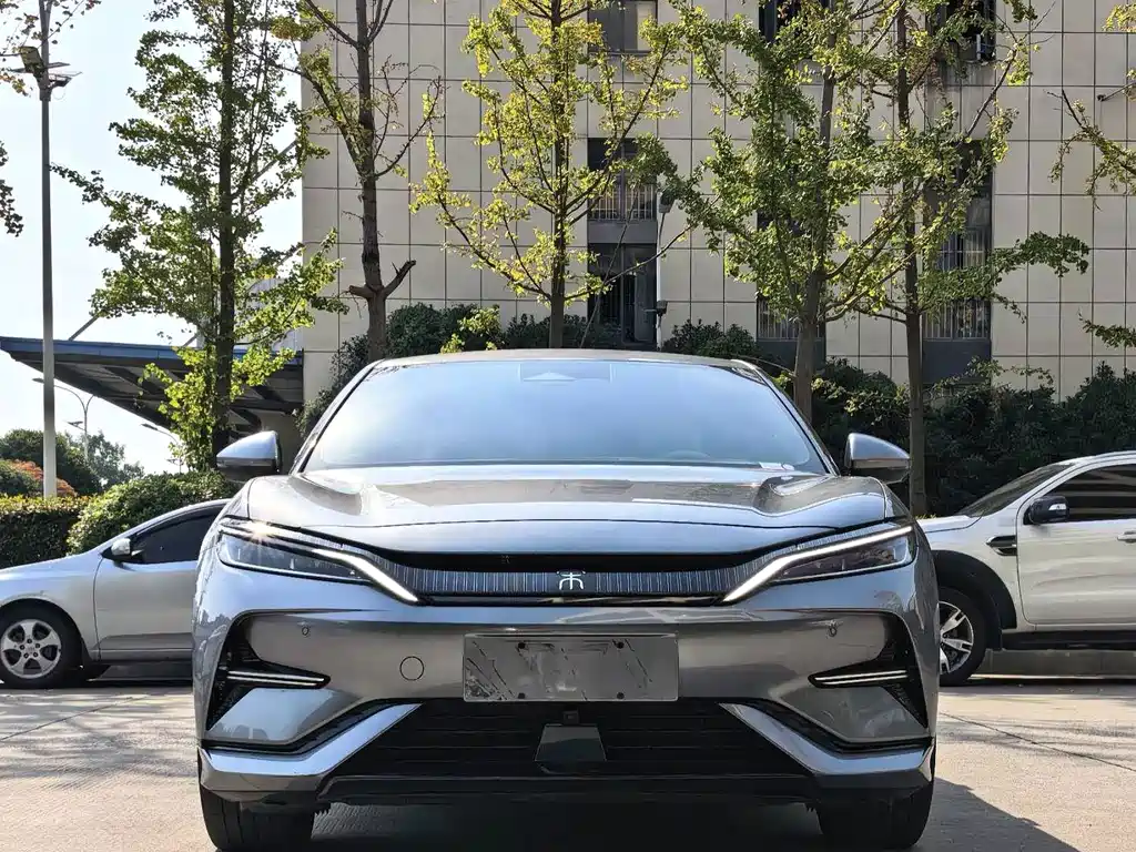 Song L EV 2024 550km transcendent type купить на сайте DeffCars