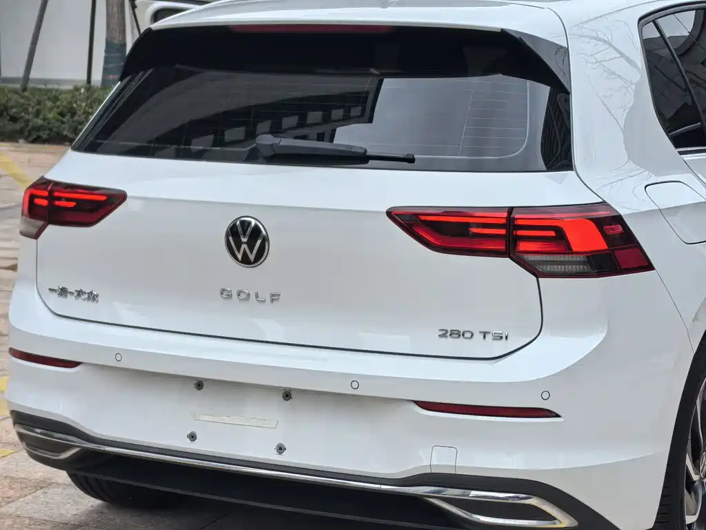 Golf 2023 280TSI DSG Pro купить на сайте DeffCars