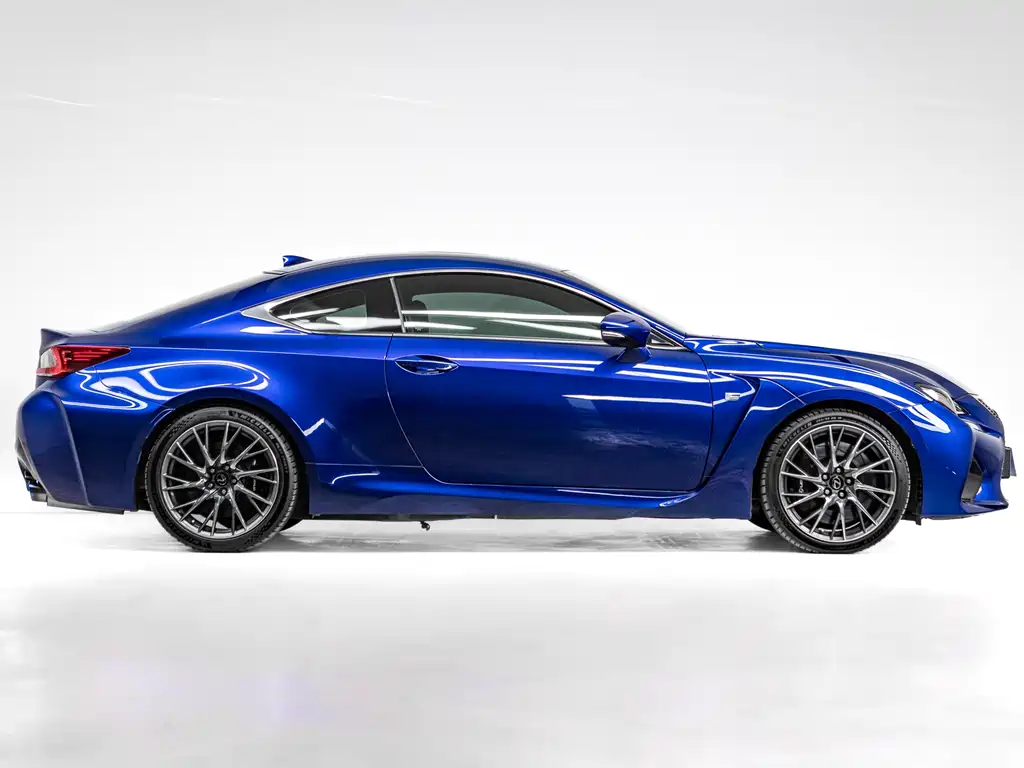 Lexus RC F 2015 F 5.0L Peak Edition купить на сайте DeffCars