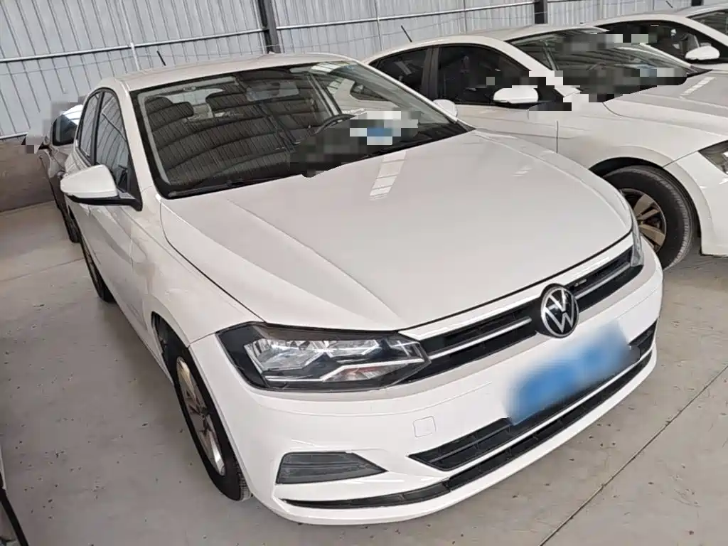 Polo 2023 facelift Plus 1.5L automatic indulgence version купить на сайте DeffCars