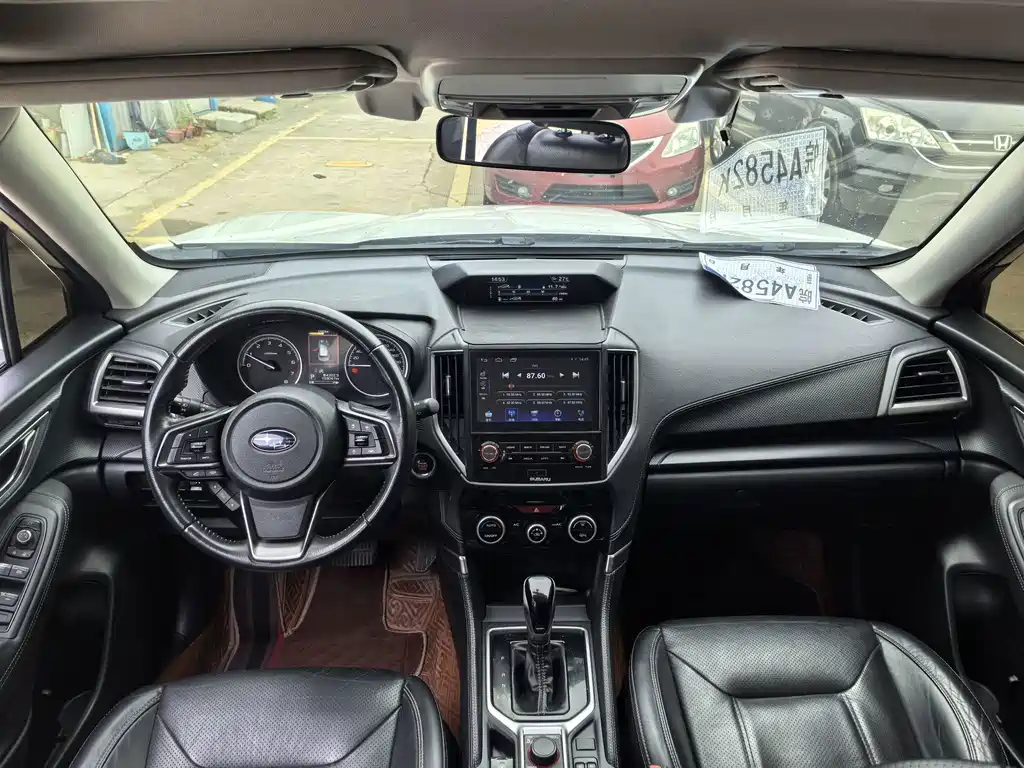 Forester 2021 2.0i Deluxe Edition EyeSight купить на сайте DeffCars