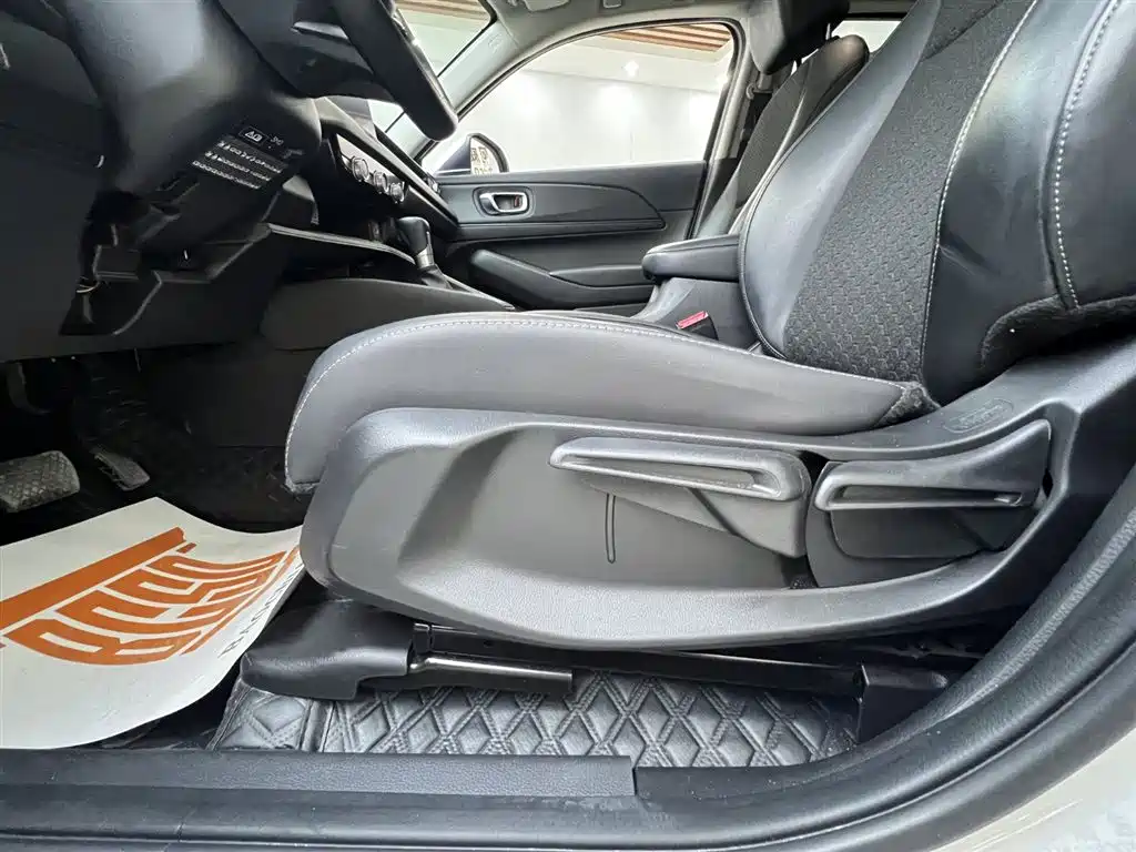 Honda XR-V 2023 1.5L CVT Heat Wave Edition купить на сайте DeffCars
