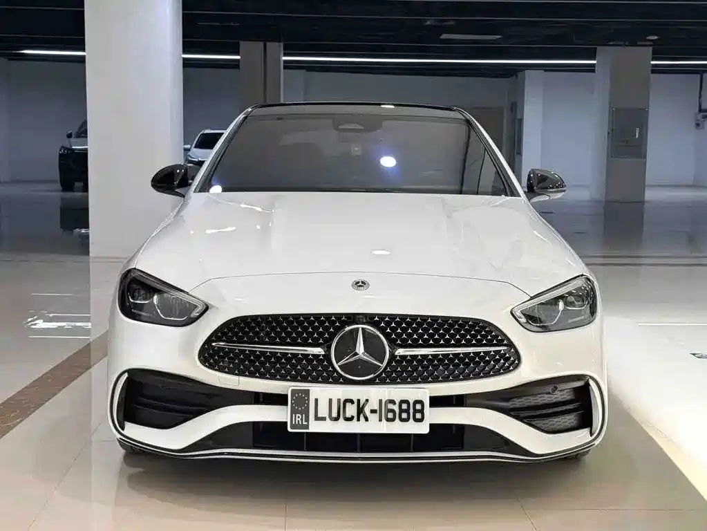 Mercedes C-Class 2024 facelift three C 260 L Haoye Sports Edition купить на сайте DeffCars