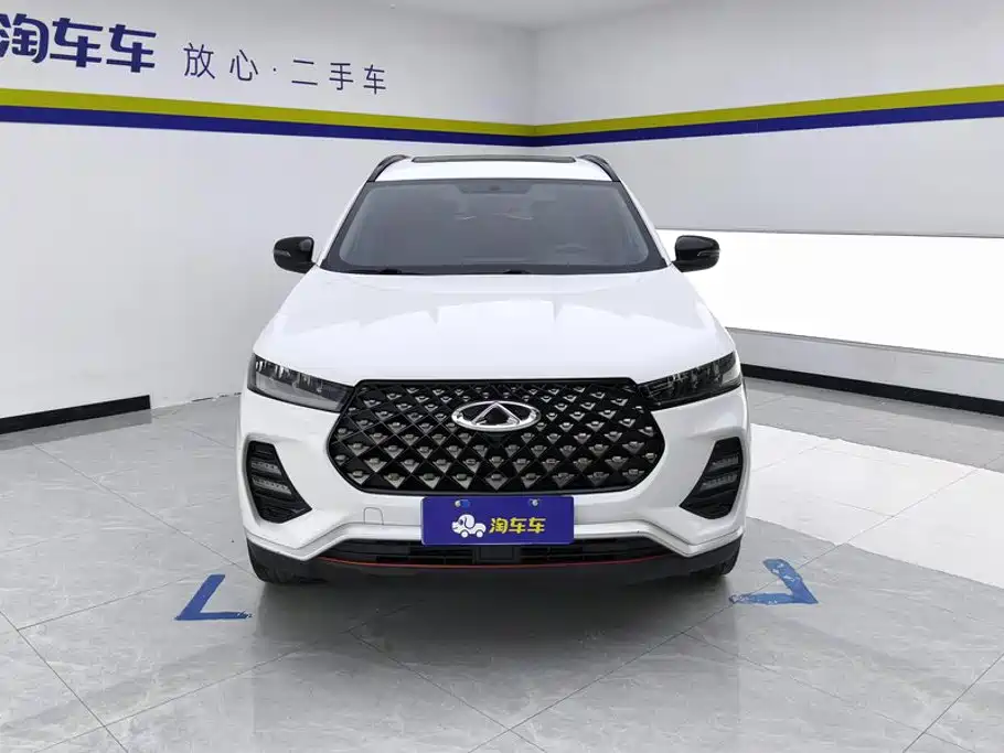 Tiggo 7 2022 Super Edition 1.6T DCT Super Warrior+ купить на сайте DeffCars