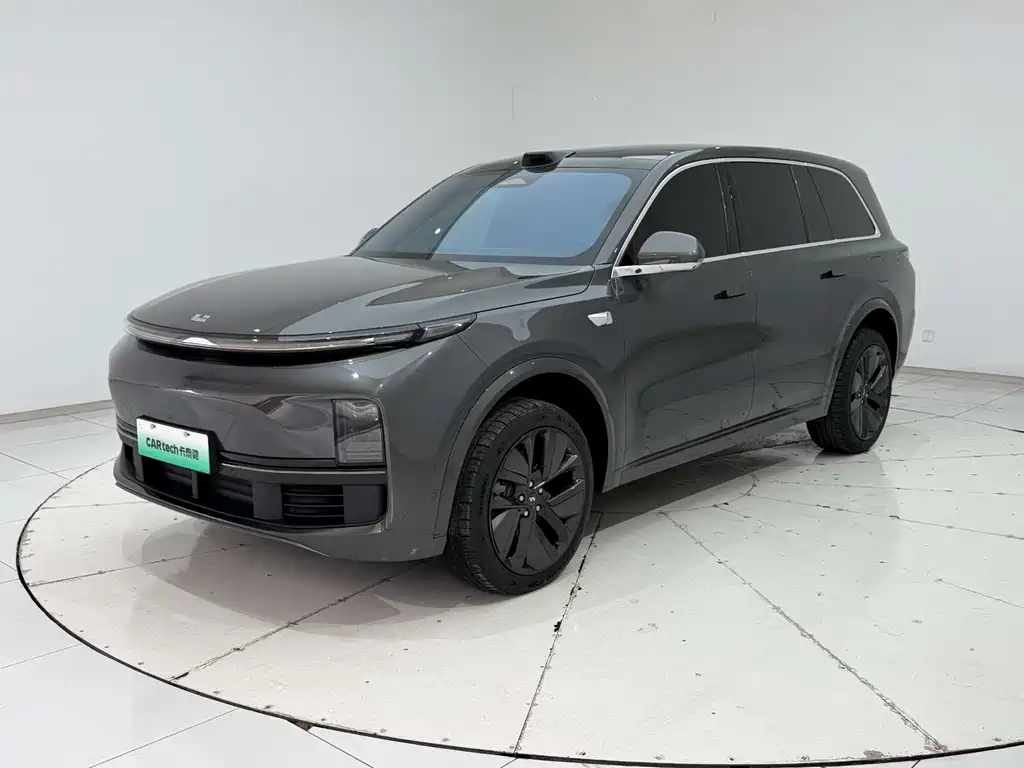 Ideal L9 2022 Max купить на сайте DeffCars