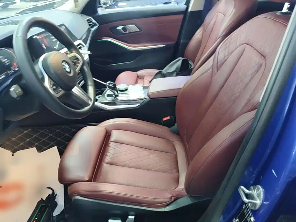 BMW 3 Series 2022 325Li M Sports Package купить на сайте DeffCars