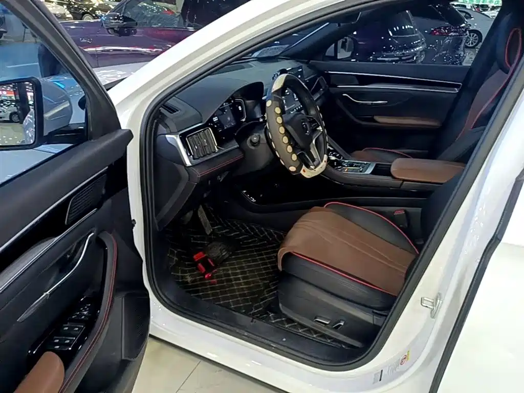 Song PLUS 2020 1.5T automatic premium model купить на сайте DeffCars