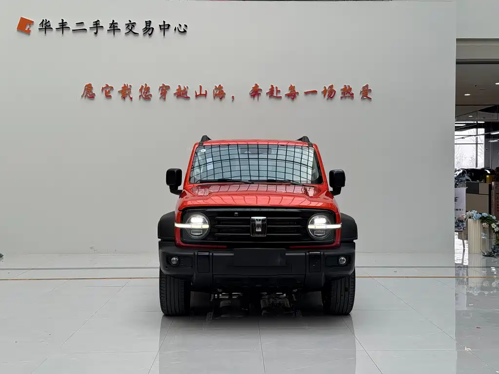 Tank 300 2023 Off-Road Version 2.0T Challenger купить на сайте DeffCars