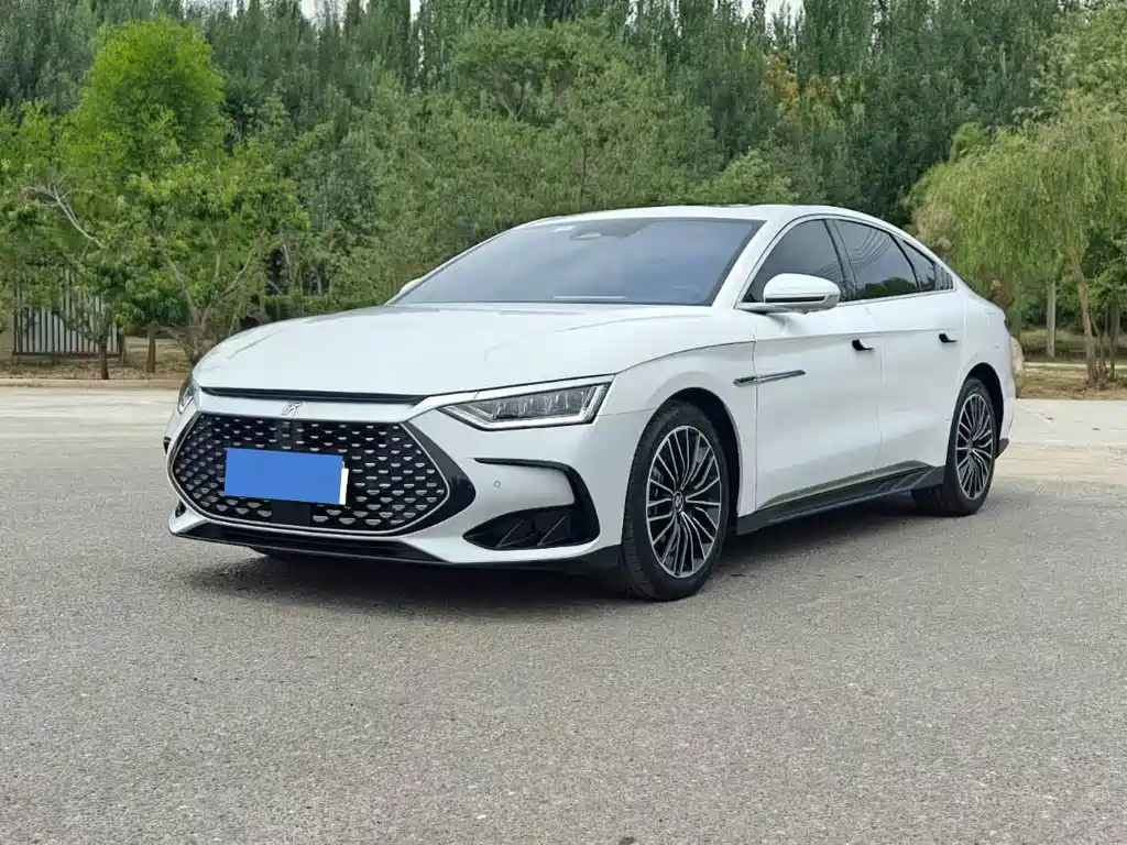 Han 2022 DM-i 121KM Exclusive Model купить на сайте DeffCars