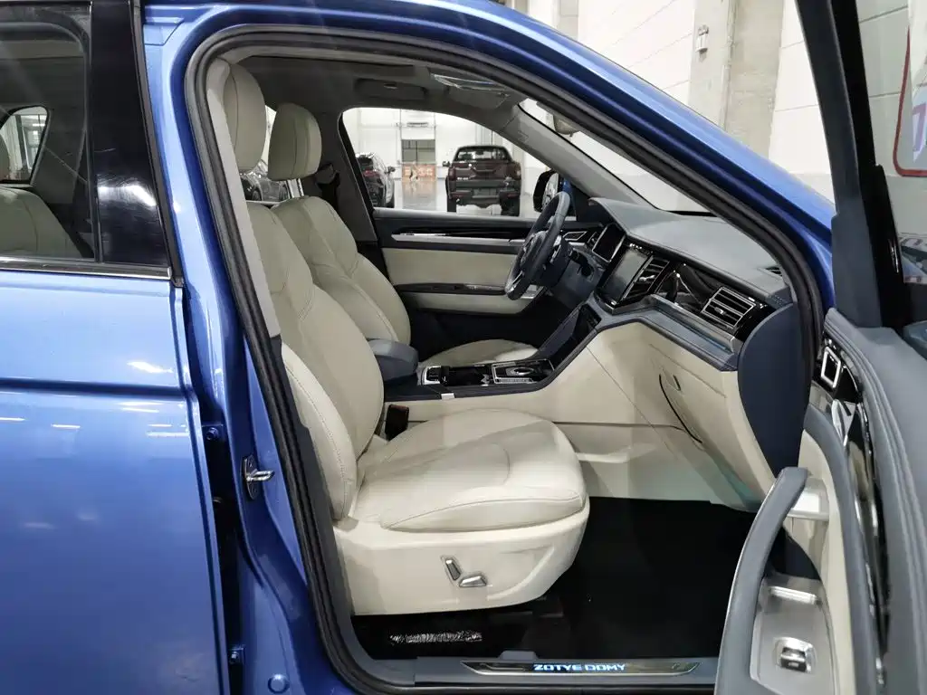 Damai X7 2018 2.0T automatic supreme model купить на сайте DeffCars