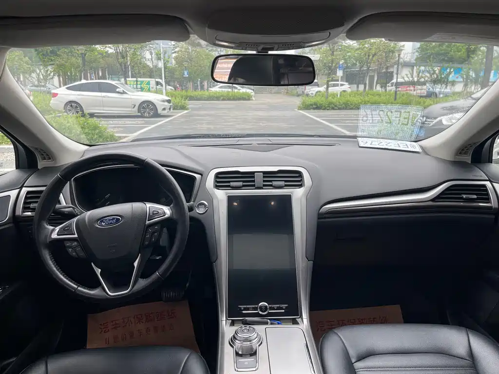 Mondeo 2020 EcoBoost 180 Fashion Model купить на сайте DeffCars