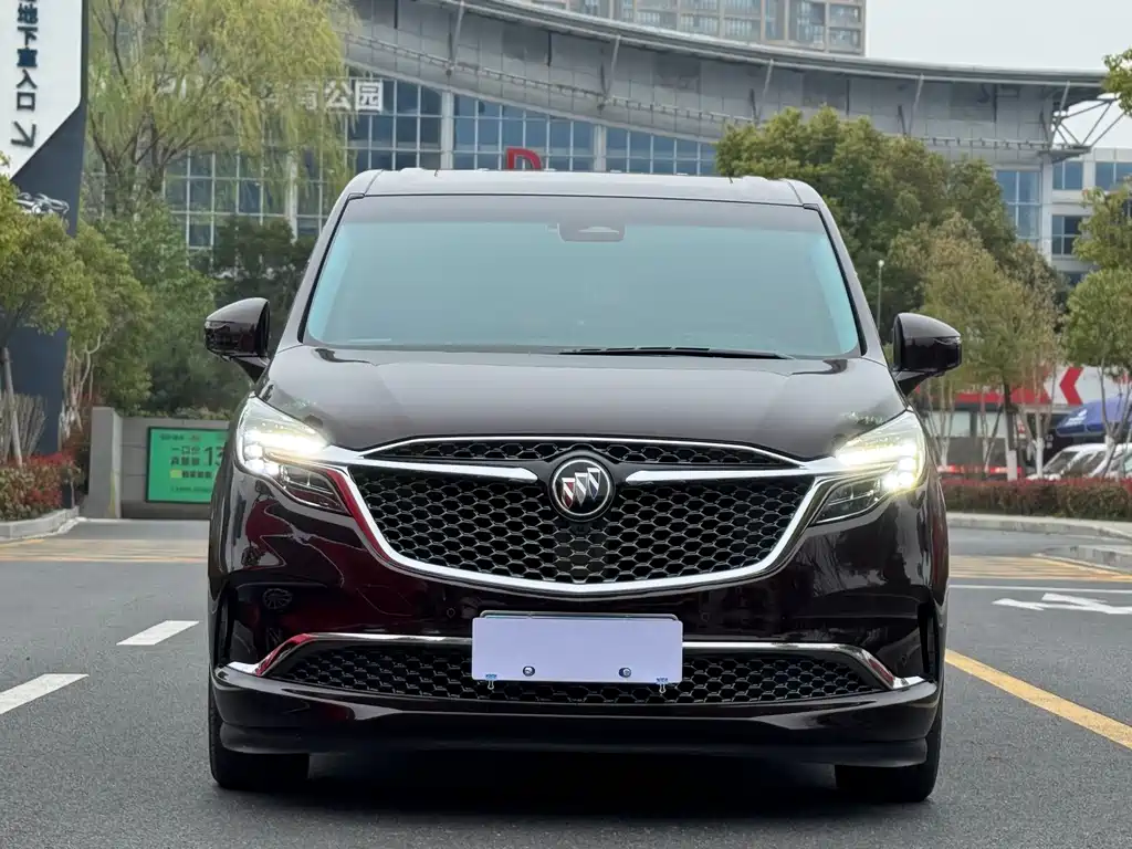 Buick GL8 2022 Avenir Six-seater Xianli Edition купить на сайте DeffCars