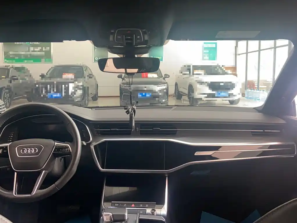 Audi A6L 2019 45 TFSI Premium Dynamic Model купить на сайте DeffCars