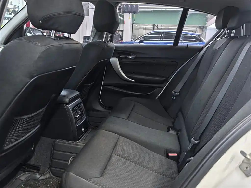 BMW 1 Series imported 2015 120i leading model купить на сайте DeffCars