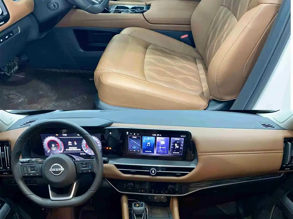Tanlu 2024 380VC-TURBO four-wheel drive Zhizun Edition 6 seats купить на сайте DeffCars