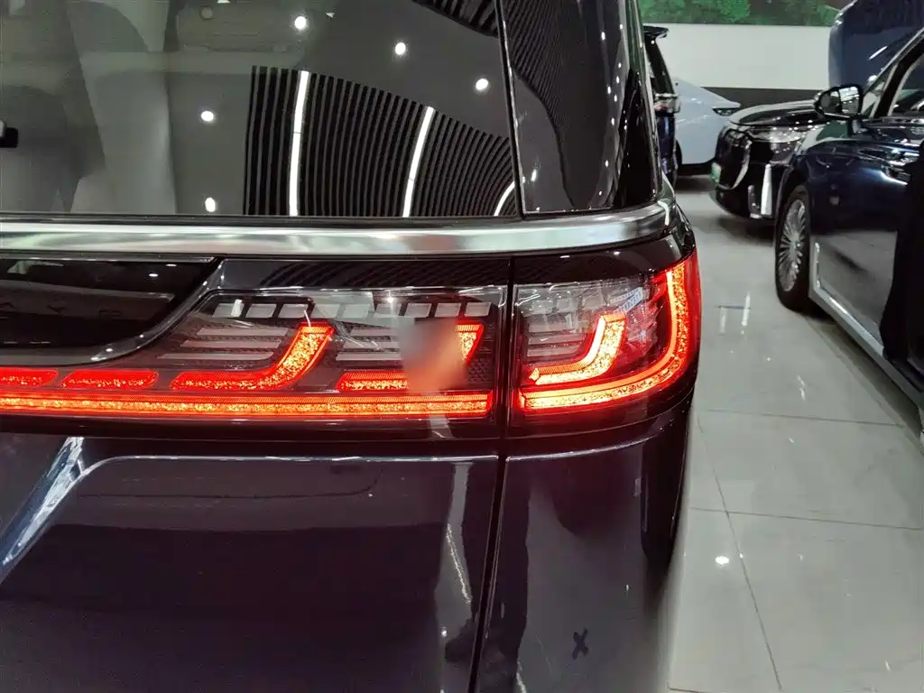 Lantu Dreamer 2025 PHEV four-wheel drive flagship Kunpeng version купить на сайте DeffCars