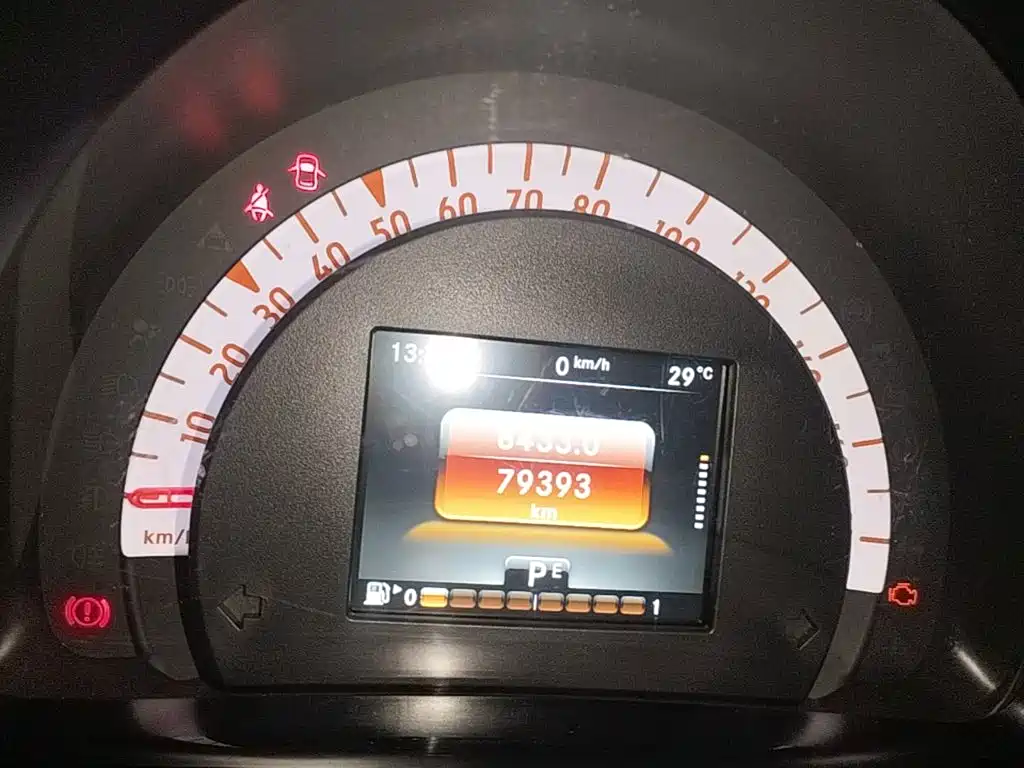 smart fortwo 2018 1.0L 52kW hardtop passion version National V купить на сайте DeffCars