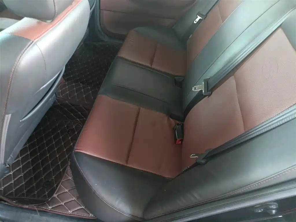 BYD F3 2012 Energy Saving Edition 1.5L Manual Comfort Type купить на сайте DeffCars
