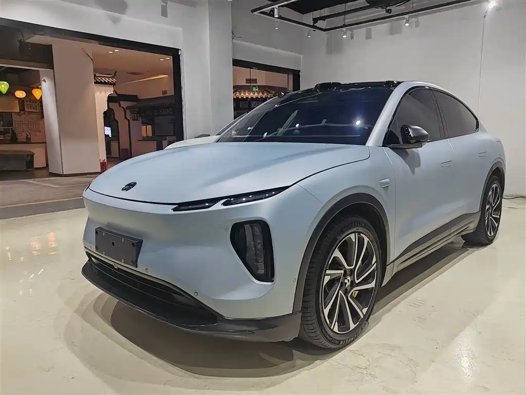 NIO EC6 2023 model 75kWh купить на сайте DeffCars