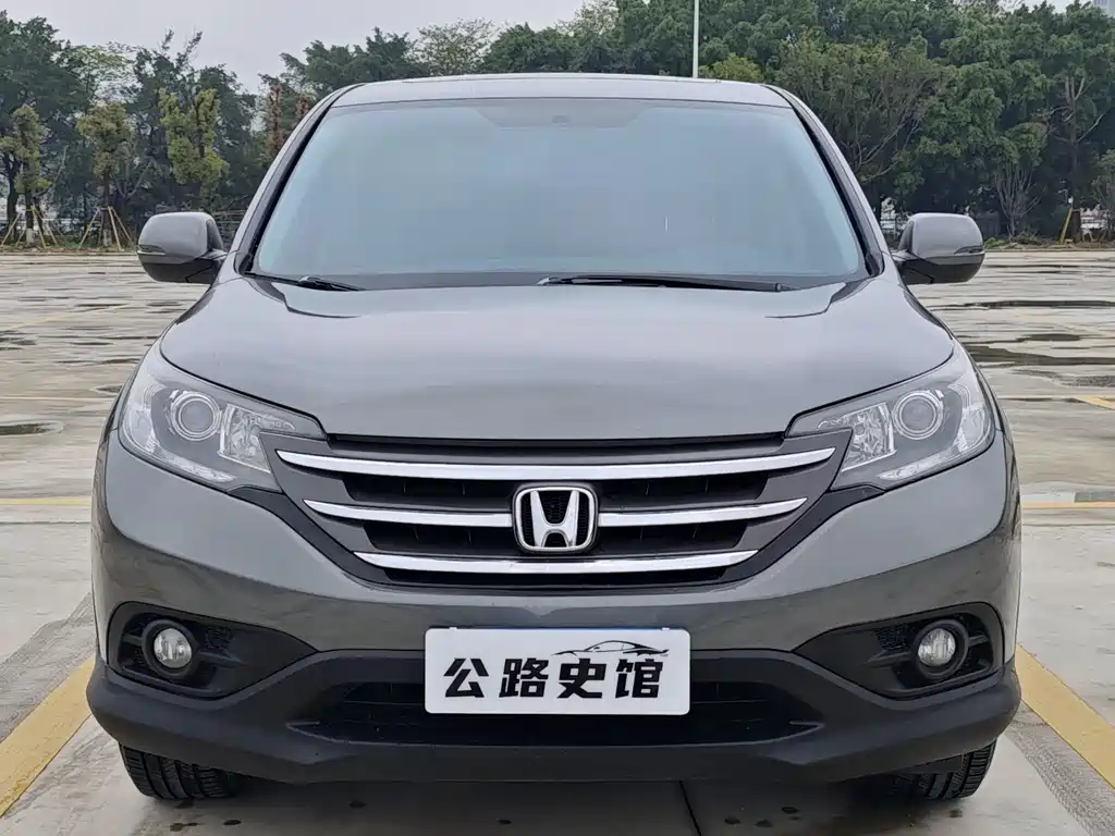 Honda CR-V 2012 2.4L four-wheel drive luxury version купить на сайте DeffCars