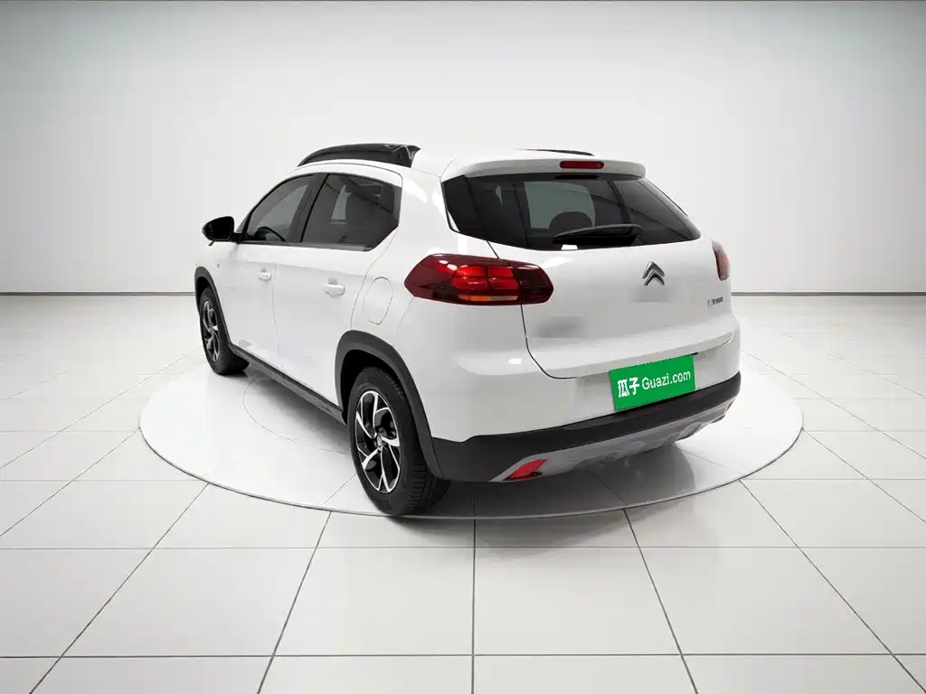 Citroen C3-XR 2021 190THP DCT Premium Edition купить на сайте DeffCars
