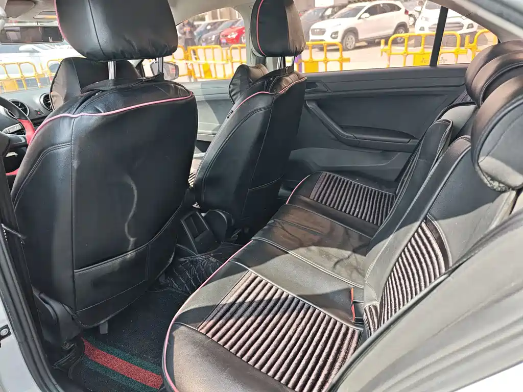 Jetta 2019 Dream Edition 1.5L Automatic Fashion Model купить на сайте DeffCars