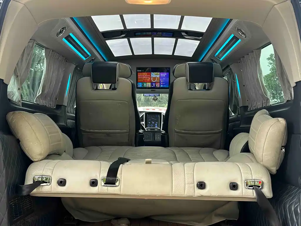 Vito 2016 2.0T Elite Edition купить на сайте DeffCars