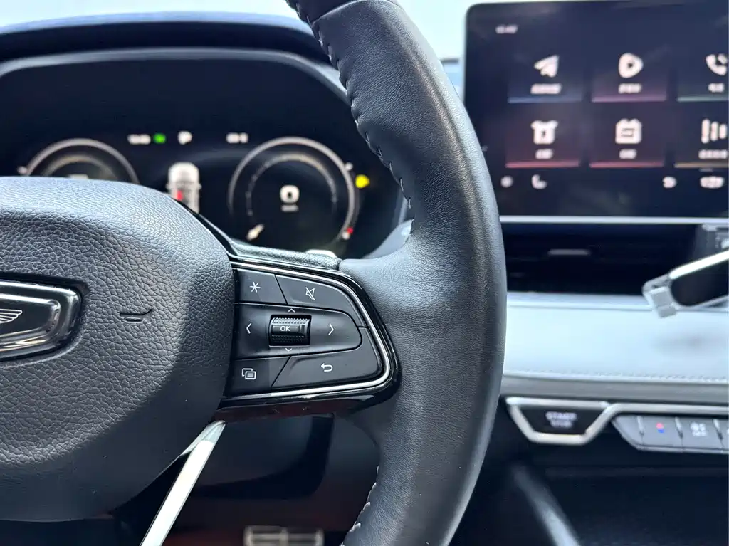 Xingrui 2021 facelift 2.0TD premium model купить на сайте DeffCars