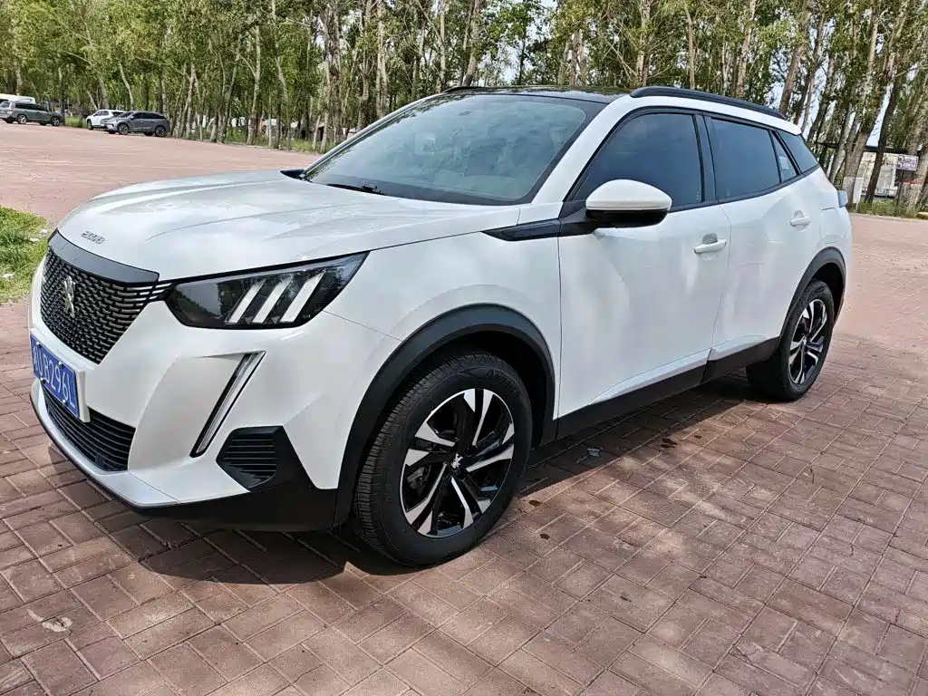 Peugeot 2008 2022 230THP THE ONE купить на сайте DeffCars