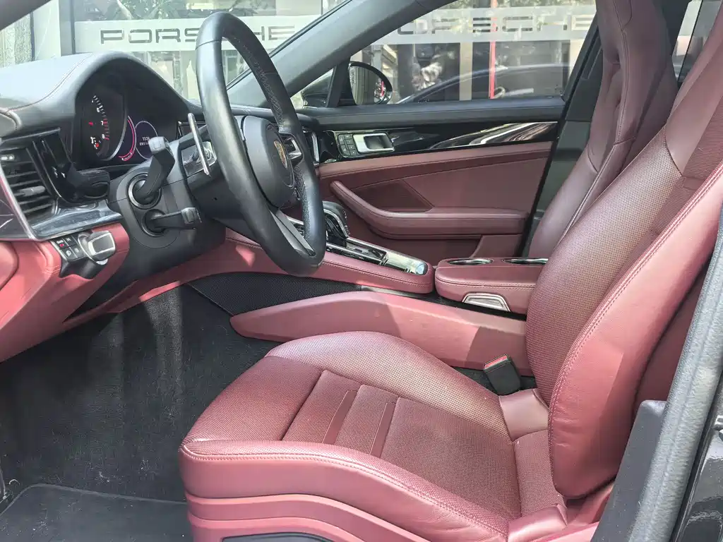 Panamera 2023 Panamera Executive Extended Edition 2.9T купить на сайте DeffCars