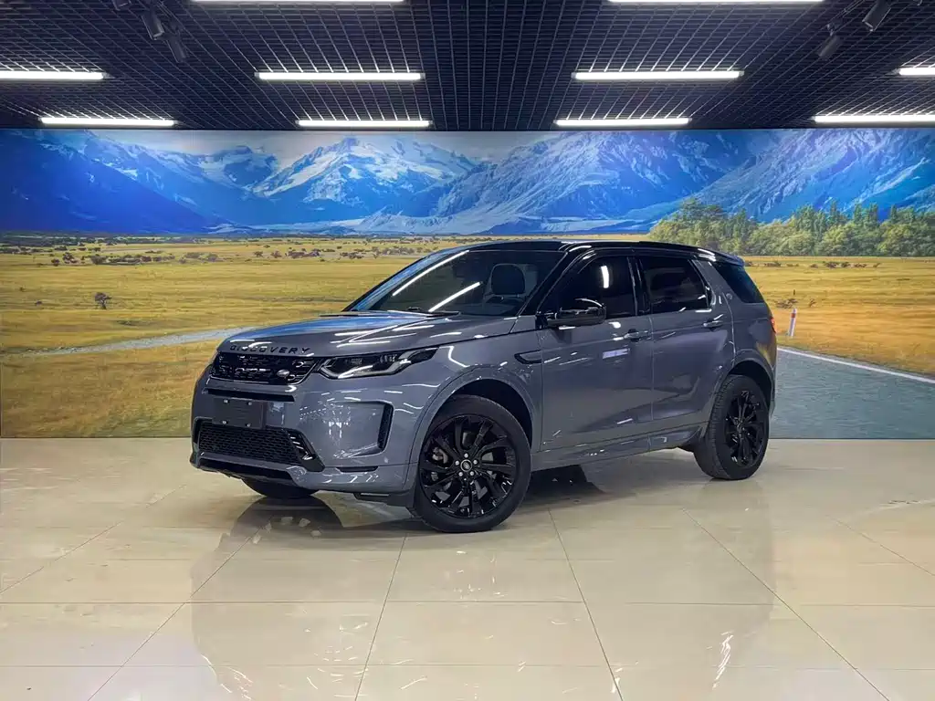 Discovery Sport 2021 249PS R-Dynamic S Performance Edition купить на сайте DeffCars
