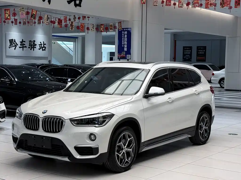 BMW X1 2019 sDrive18Li Exclusive Model купить на сайте DeffCars