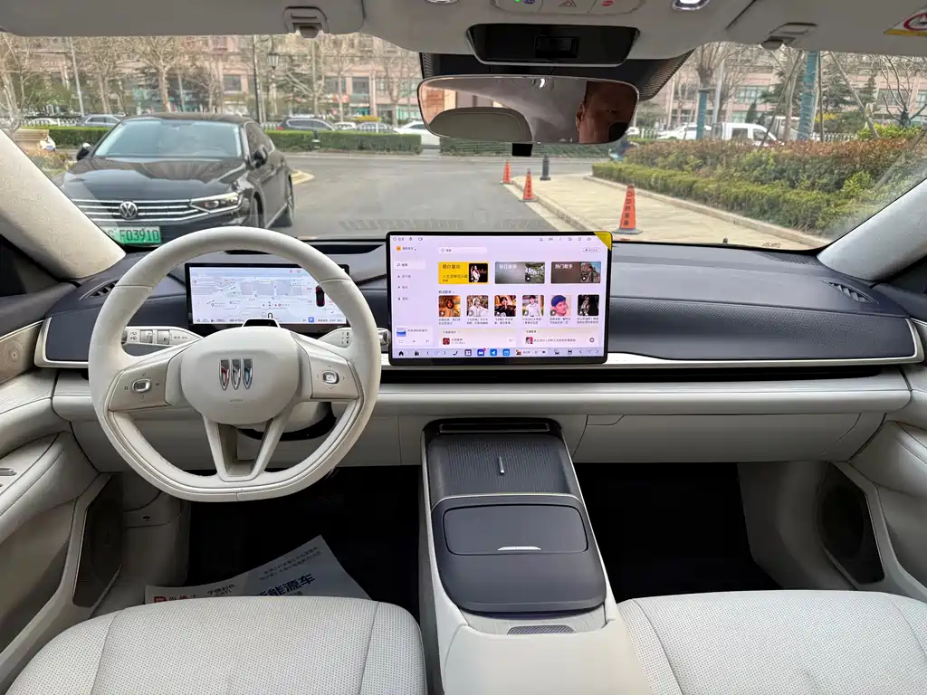 Buick Zhijing L7 2025 Aivia купить на сайте DeffCars