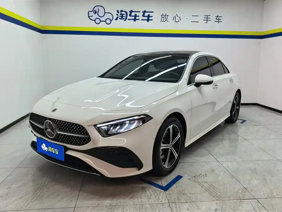 Mercedes-Benz A-Class 2023 A 200 L Fashion Model купить на сайте DeffCars