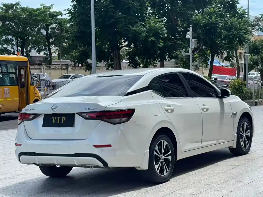 Sylphy 2022 1.6L XL CVT Enjoy Edition купить на сайте DeffCars