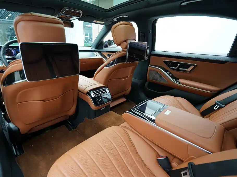 Mercedes-Benz S-Class 2021 S 450 L 4MATIC купить на сайте DeffCars