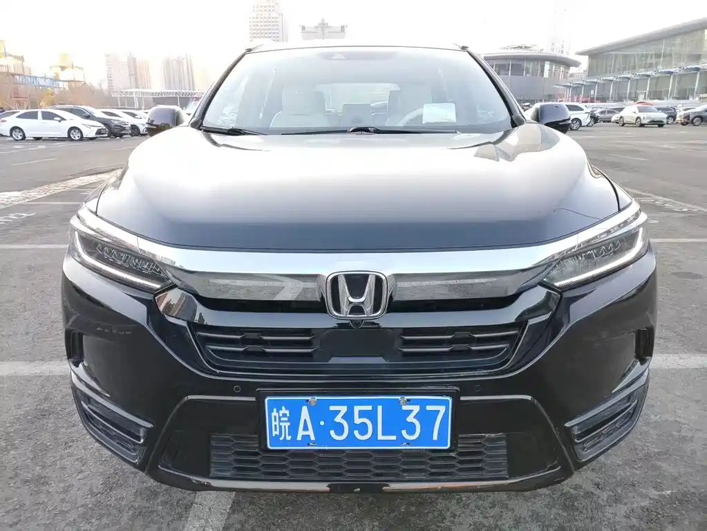 Haoying 2021 240TURBO CVT four-wheel drive exclusive version купить на сайте DeffCars
