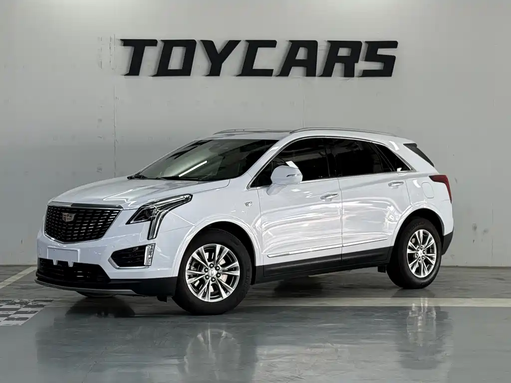 Cadillac XT5 2020 facelift 28T luxury model купить на сайте DeffCars