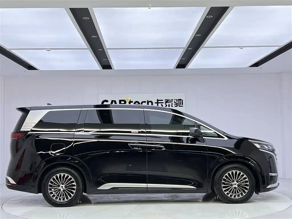 Denza D9 2024 DM-i 1050 Exclusive Type купить на сайте DeffCars