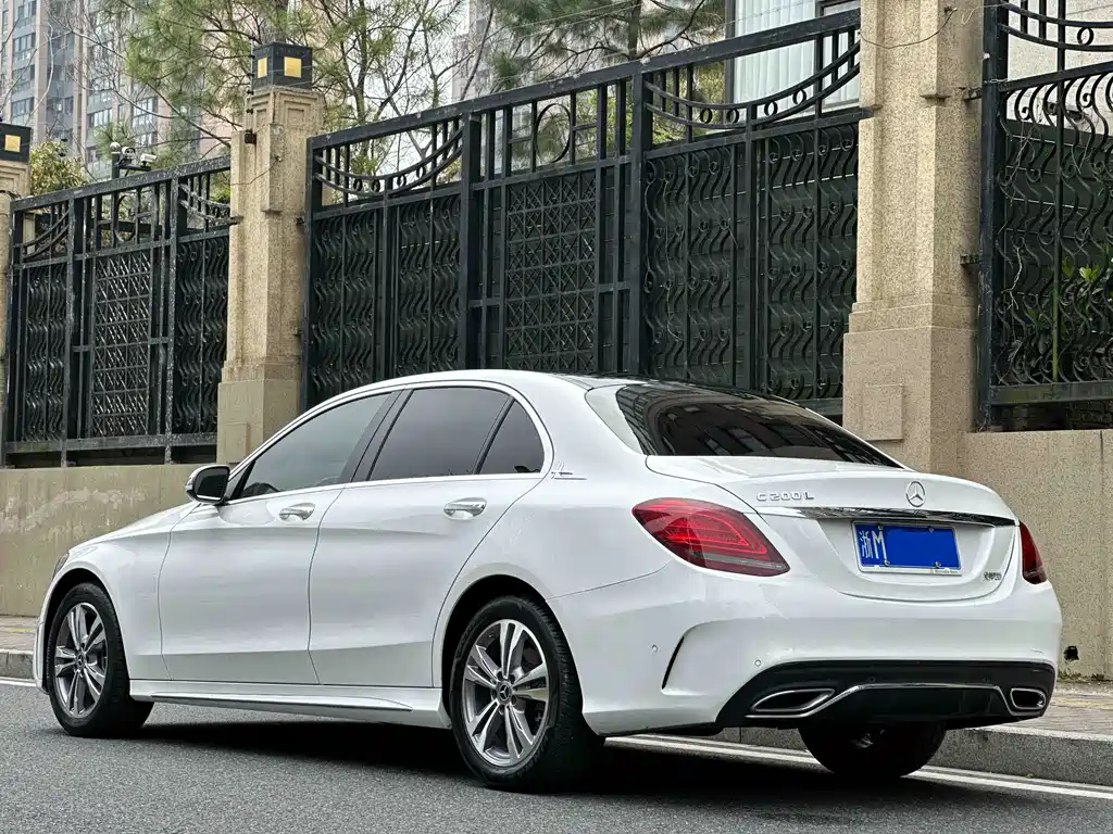 Mercedes-Benz C-Class 2020 C 200 L Fashionable Sports Edition купить на сайте DeffCars