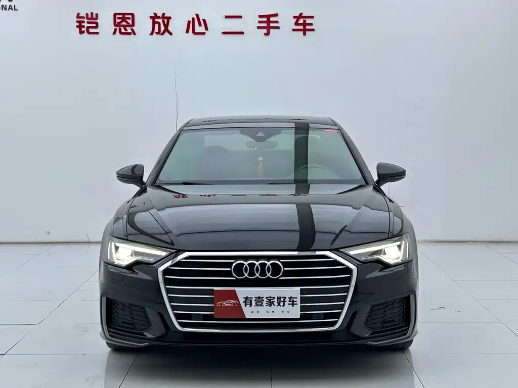 Audi A6L 2021 40 TFSI luxury and dynamic model купить на сайте DeffCars