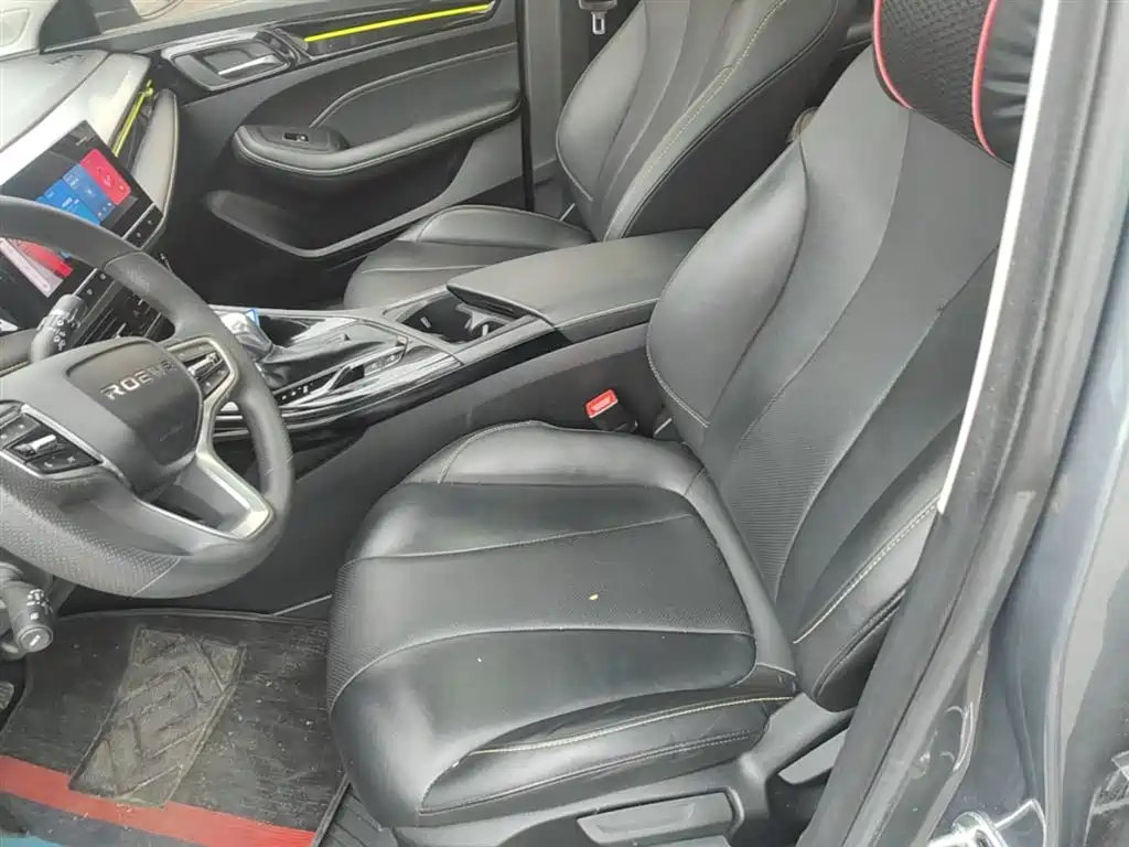 Roewe i5 2021 facelift 1.5L CVT diamond version купить на сайте DeffCars