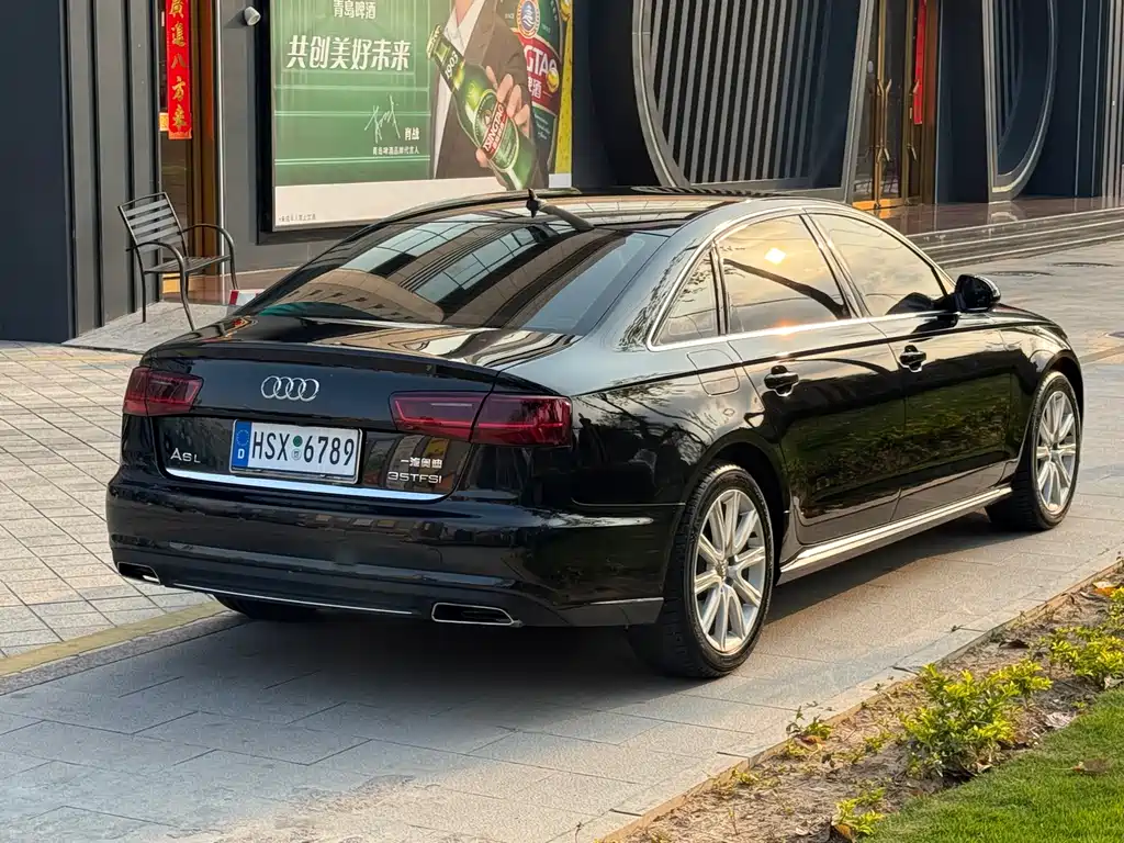 Audi A6L 2018 30th Anniversary Model TFSI Enterprising купить на сайте DeffCars