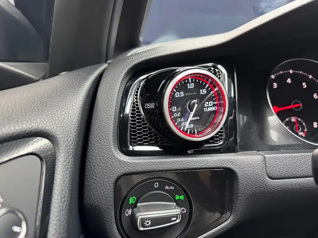 Golf GTI 2016 2.0TSI GTI купить на сайте DeffCars