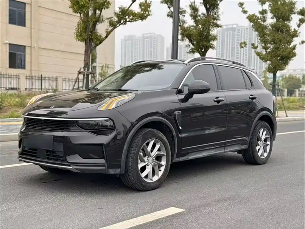 Lynk & Co 01 2023 2.0TD 2WD Asian Games Edition купить на сайте DeffCars