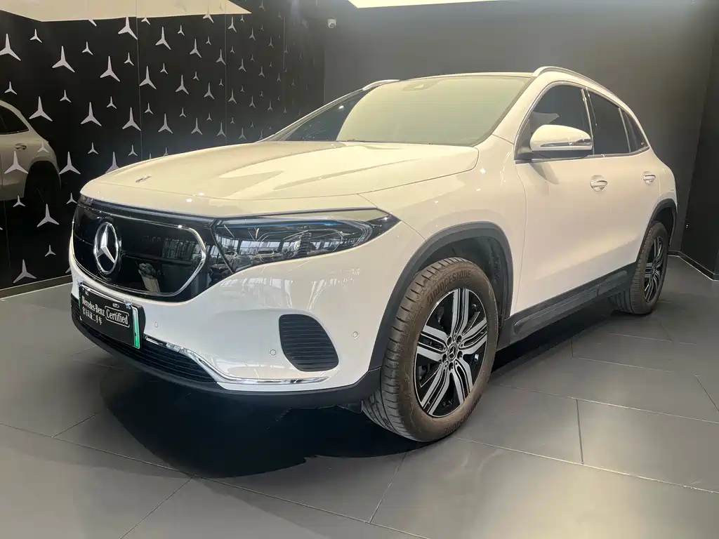 Mercedes-Benz EQA 2023 facelift EQA 260 купить на сайте DeffCars