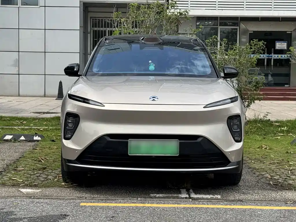 NIO ES8 2024款 75kWh купить на сайте DeffCars