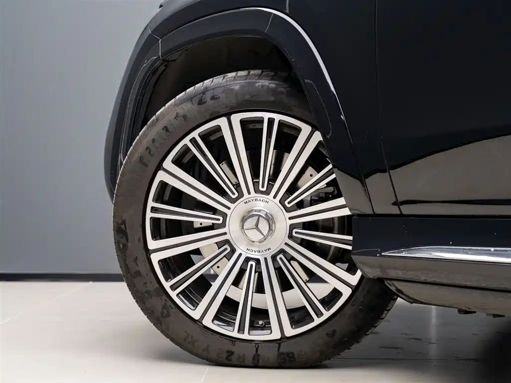 Mercedes-Benz GLS 2025 GLS 450 4MATIC Fashion Model купить на сайте DeffCars