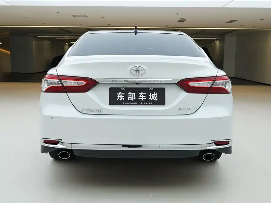 Camry 2023 2.5G Deluxe Edition купить на сайте DeffCars