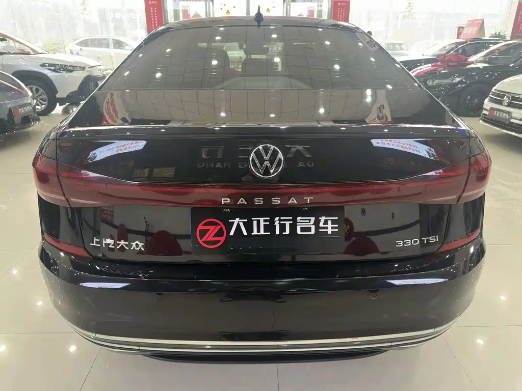 Passat 2022 330TSI Starry Sky Deluxe Edition купить на сайте DeffCars